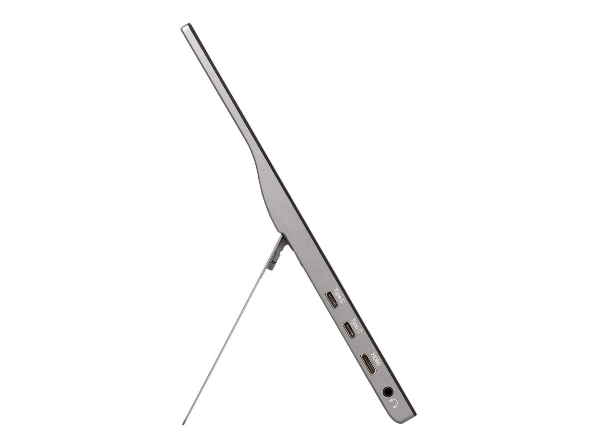 ViewSonic TD1655 - LED-Monitor - 40 cm (16") - tragbar - Touchscreen - 1920 x 1080 Full HD (1080p)