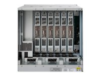 Extreme Networks SLX 9850 4-SLOT CHASSIS W/ 1 (BR-SLX9850-4-BND-AC)