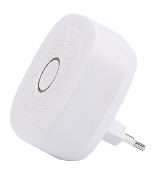 Olympia ProMini - Weiß - Wandmontage - Intern - Einzelband (2,4GHz) - Wi-Fi 4 (802.11n), Ansicht 2