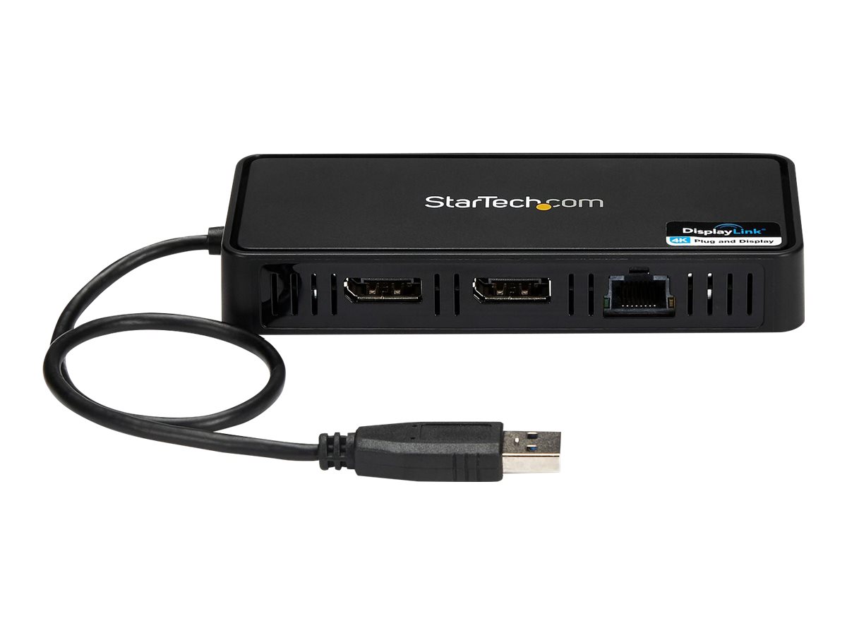StarTech.com USB auf Dual DisplayPort - Mini