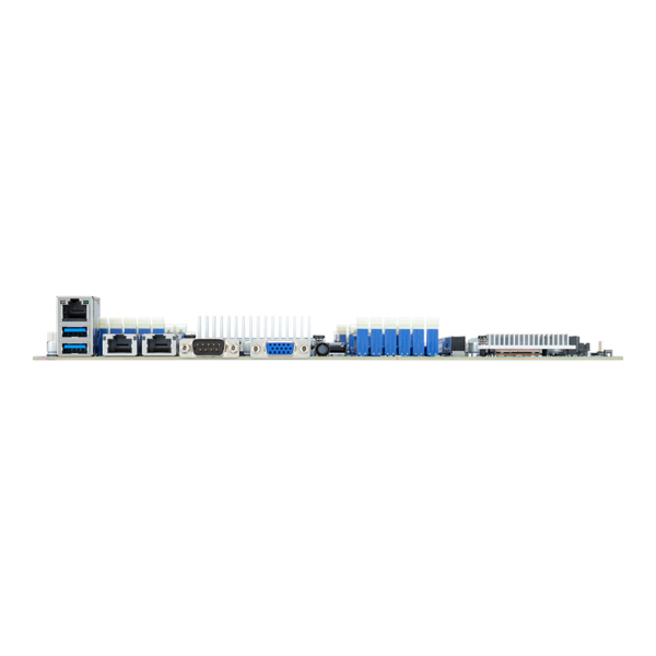 Gigabyte MZ73-LM1 - 1.X - Motherboard - E-ATX - LGA6096 Socket, Ansicht 3