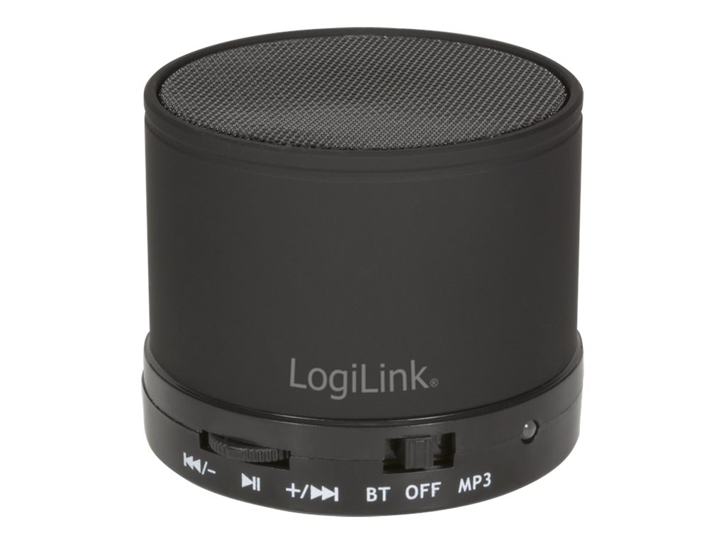 LogiLink Bluetooth with MP3 player