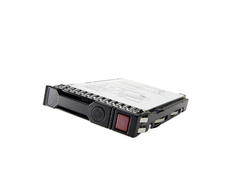 HPE SSD - Read Intensive - 480 GB - Hot-Swap - 2.5 SFF (6.4 cm SFF), Ansicht 2