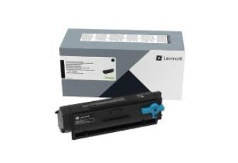 Lexmark 55B0XA0, 20000 Seiten, Schwarz, 1 Stück(e)