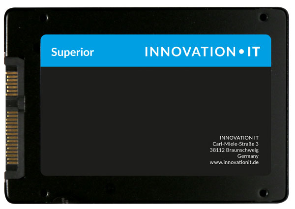INNOVATION IT 00-1024999 INNOVATION IT 00-1024999