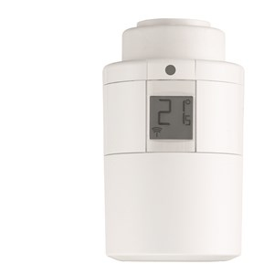 Danfoss Ally - Weiß - IP20 - 90 °C - 5 - 35 °C - 0 - 40 °C - -20 - 65 °C, Ansicht 3