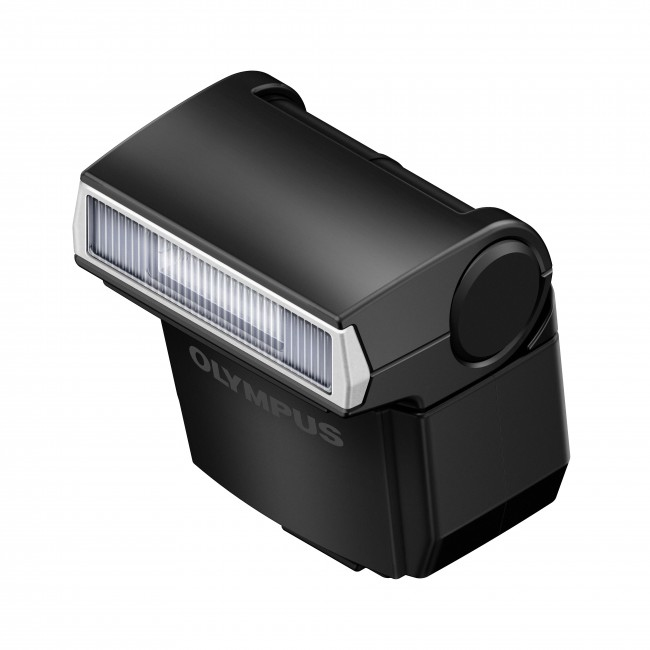 Olympus FL-LM3 - Abnehmbarer Blitz - 9.1 (m), Ansicht 2