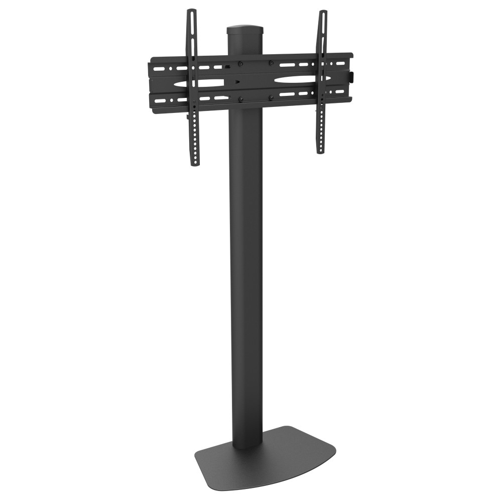 Techly Aufstellung - für LCD-Display - Schwarz - Bildschirmgröße: 81.3-139.7 cm (32-55), Ansicht 2