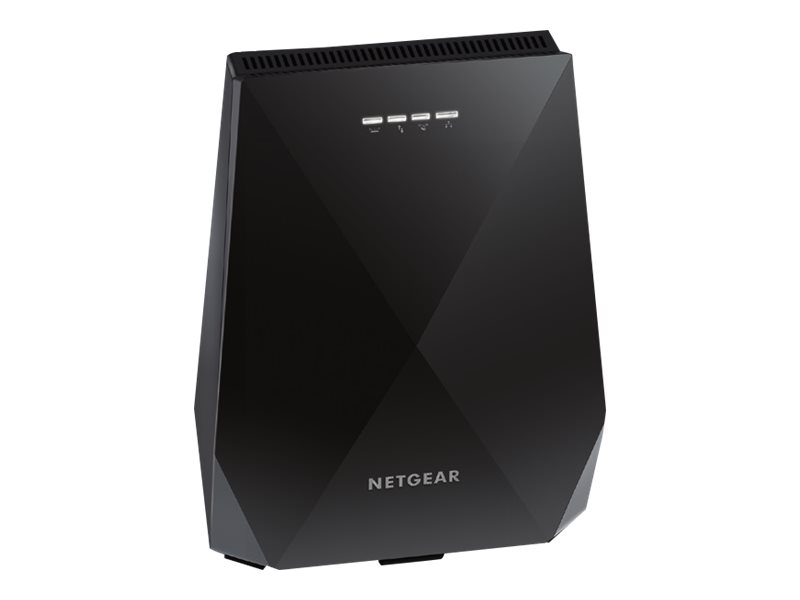 NETGEAR Nighthawk X6 EX7700 - Wi-Fi-Range-Extender - Wi-Fi 5 - 2.4 GHz, 5 GHz