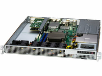 Supermicro Barebone IoT SuperServer 1U Single Sockel 1700 SYS-111AD-WRN2 - Server-Barebone - Barebone