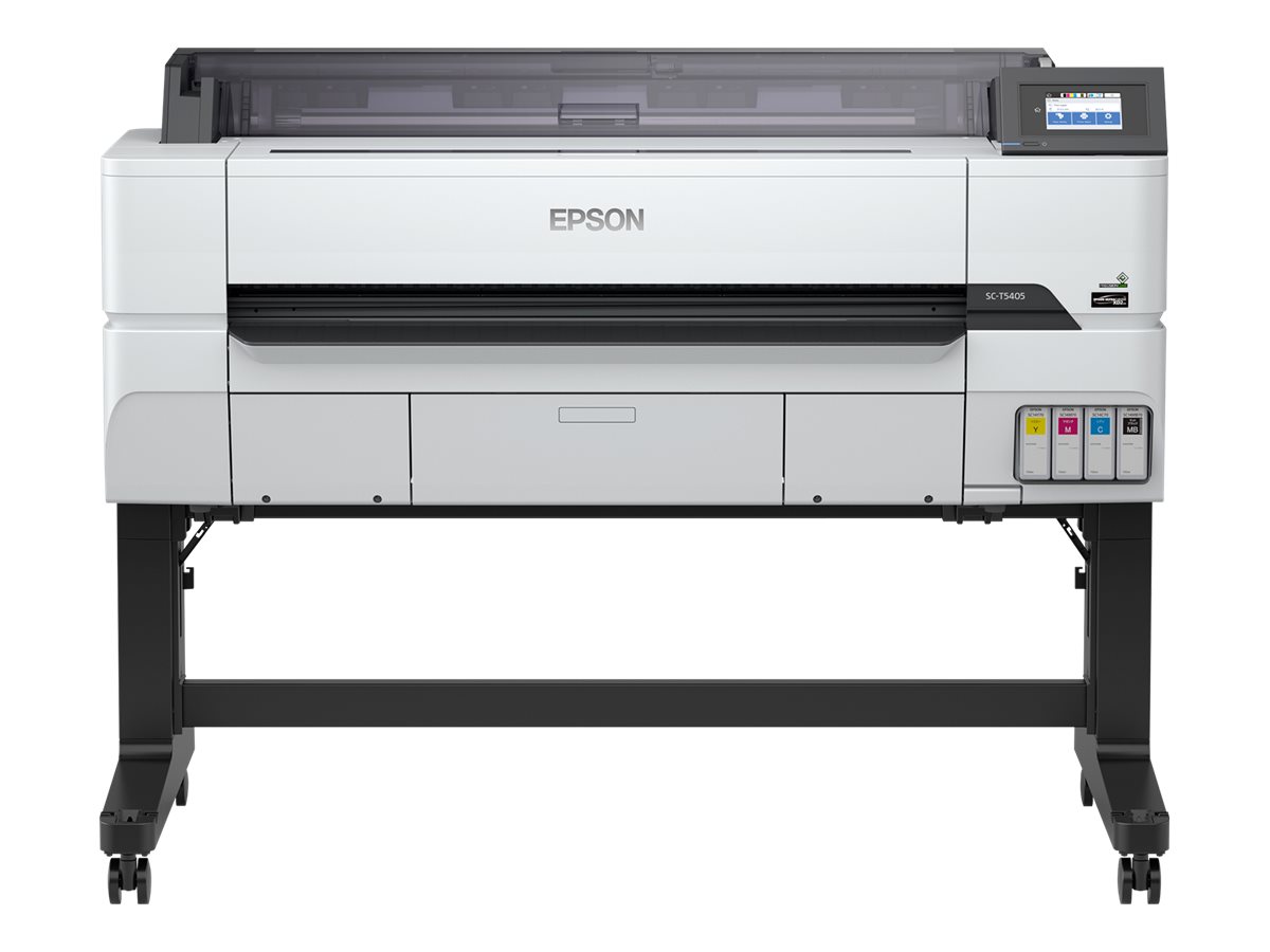 Epson SureColor SC-T5405 - With Stand - 914 mm 36" (C11CJ56301A0)