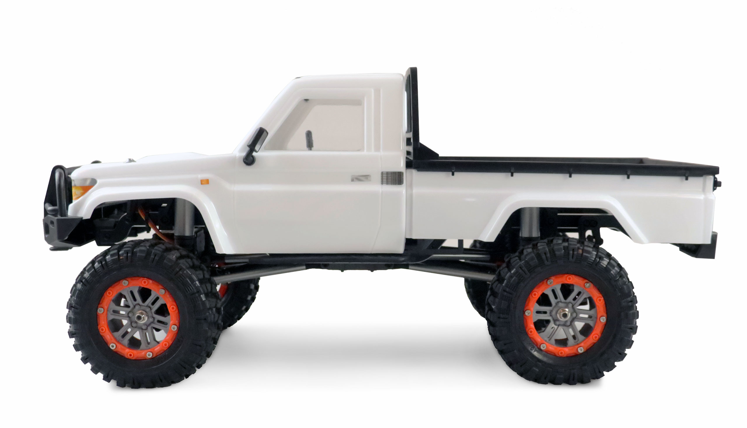 Amewi AMXRock RCX10B Scale Crawler - Raupenfahrzeug - 1:10 - 2,65 kg, Ansicht 2