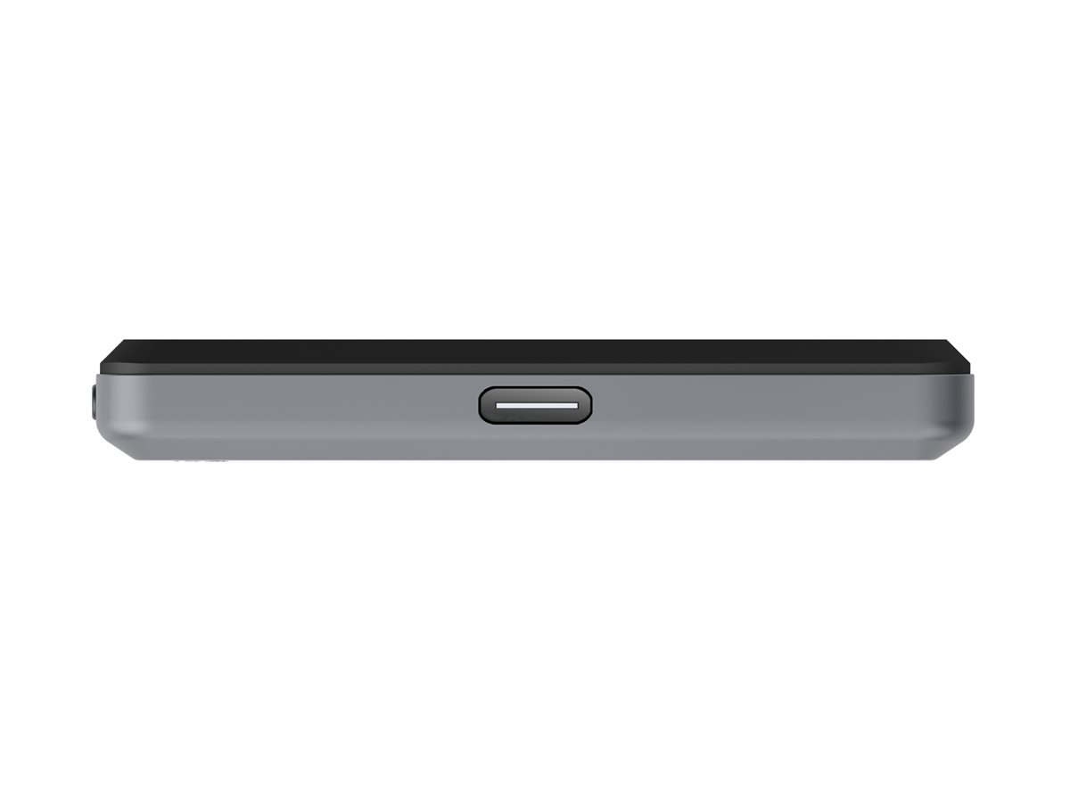 dbramante1928 re-charge - Induktive Power Bank - 5000 mAh - 20 Watt - 3 A (24 pin USB-C), Ansicht 4
