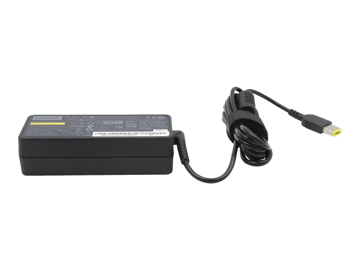 Lenovo Netzteil - Wechselstrom 100-240 V - 65 Watt, Ansicht 3