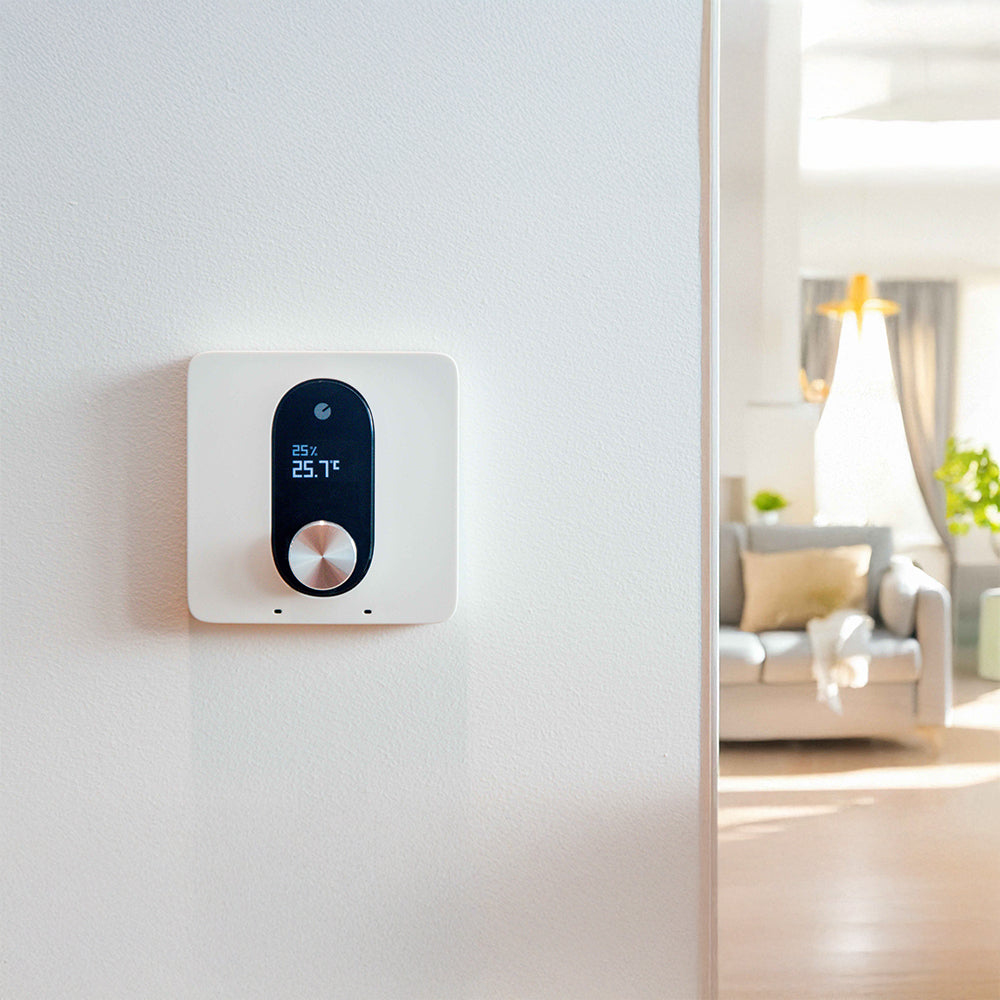Shelly PbS·LinkedGo Smart Floor Heating Thermostat· Steuerung für Fußbodenheizung·, Ansicht 2