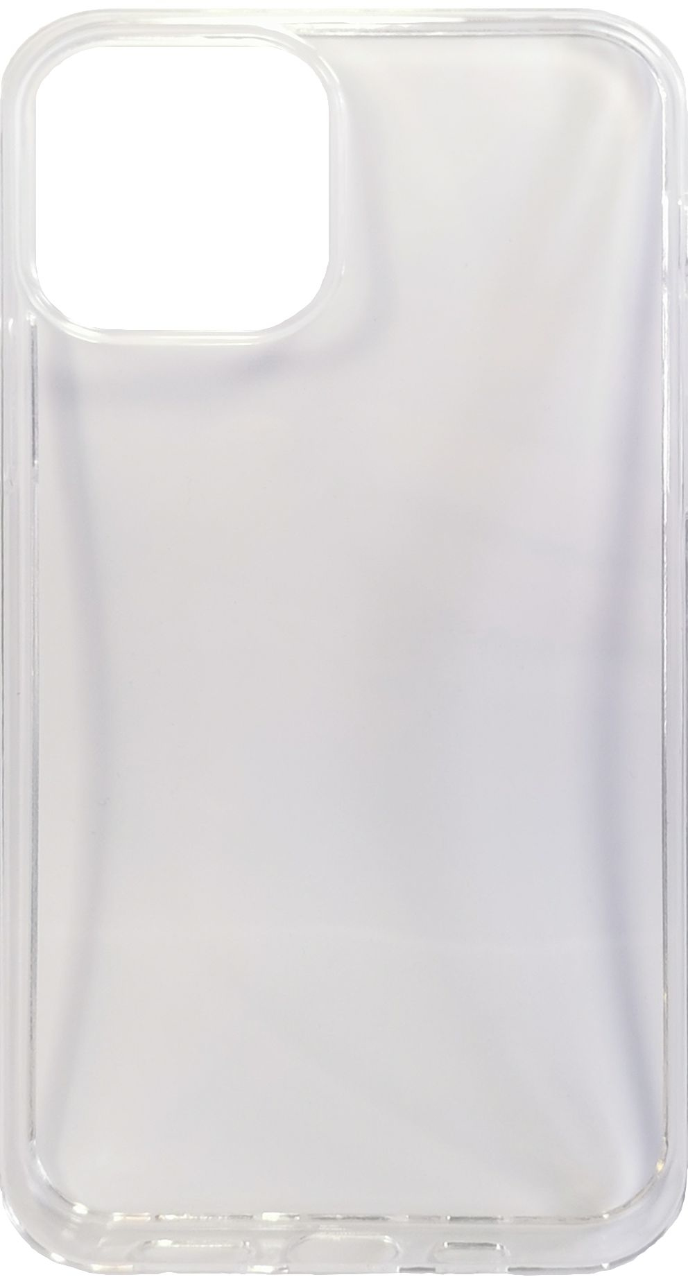 eSTUFF Hintere Abdeckung für Mobiltelefon - Thermoplastisches Polyurethan (TPU), Ansicht 3