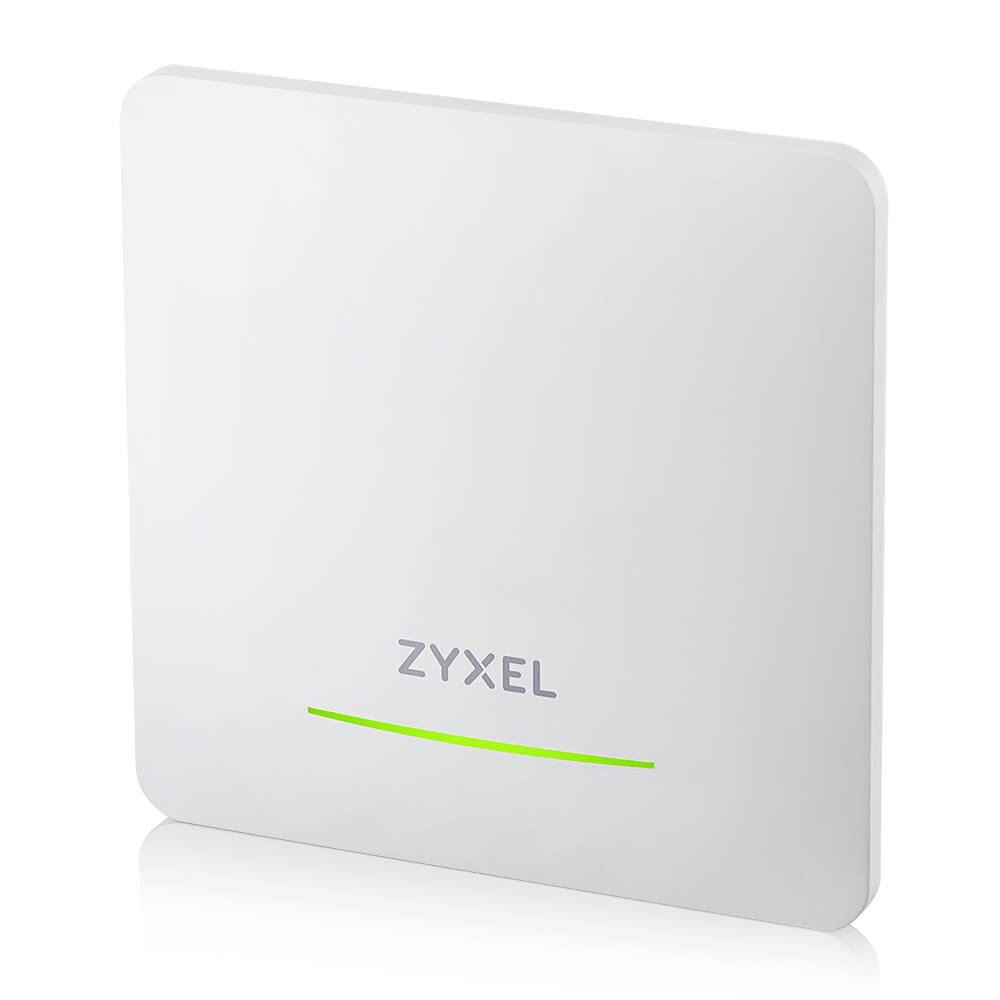 ZyXEL NWA50BE PRO - Accesspoint - 4-stream, dual-radio, NebulaFlex, Ansicht 4