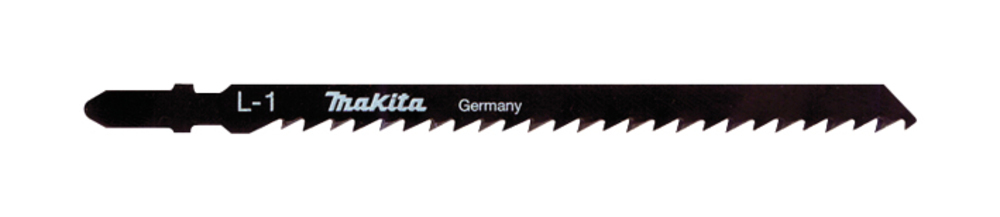 Makita L-1 - Stichsägenblatt - für Holz, Kunststoff, Spanplatte, Sperrholz, furniertes Holz, Beton-Plex, Ansicht 4