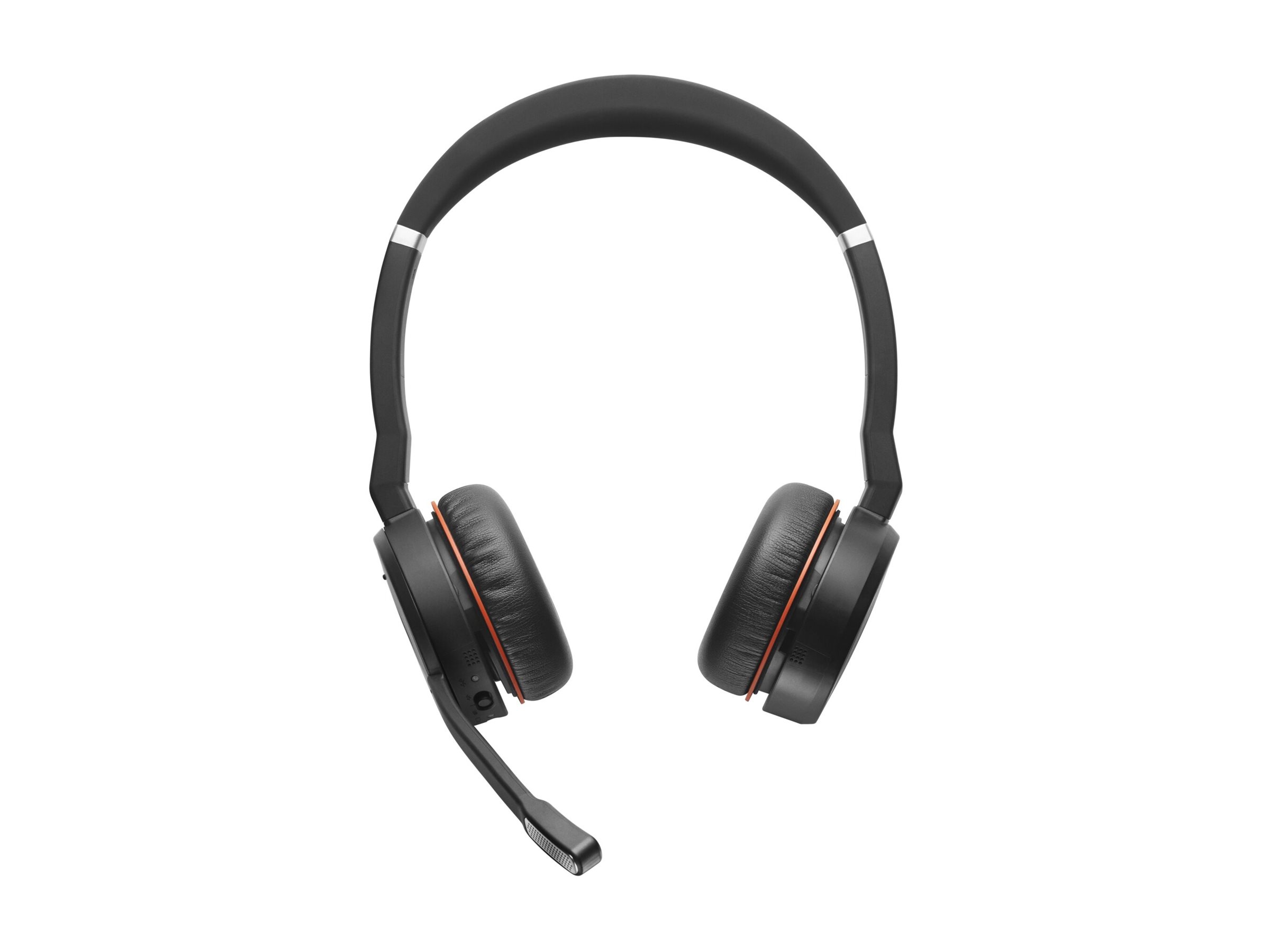 Jabra Evolve 75 MS Stereo - Headset - On-Ear