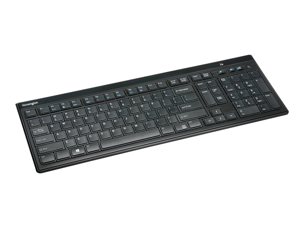 Kensington Advance Fit Ultra-Slim - Tastatur