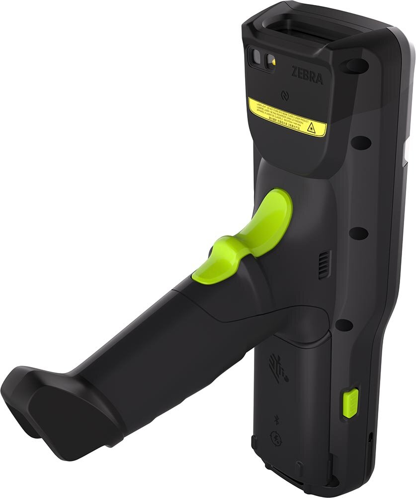 Zebra MC3400 - Datenerfassungsterminal - robust - Android - 64 GB UFS card - 10.2 cm (4), Ansicht 2