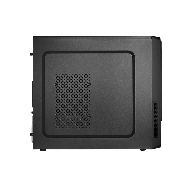 Chieftec UB-03B-350GPB - MT - micro ATX 350 Watt (ATX12V 2.3), Ansicht 4