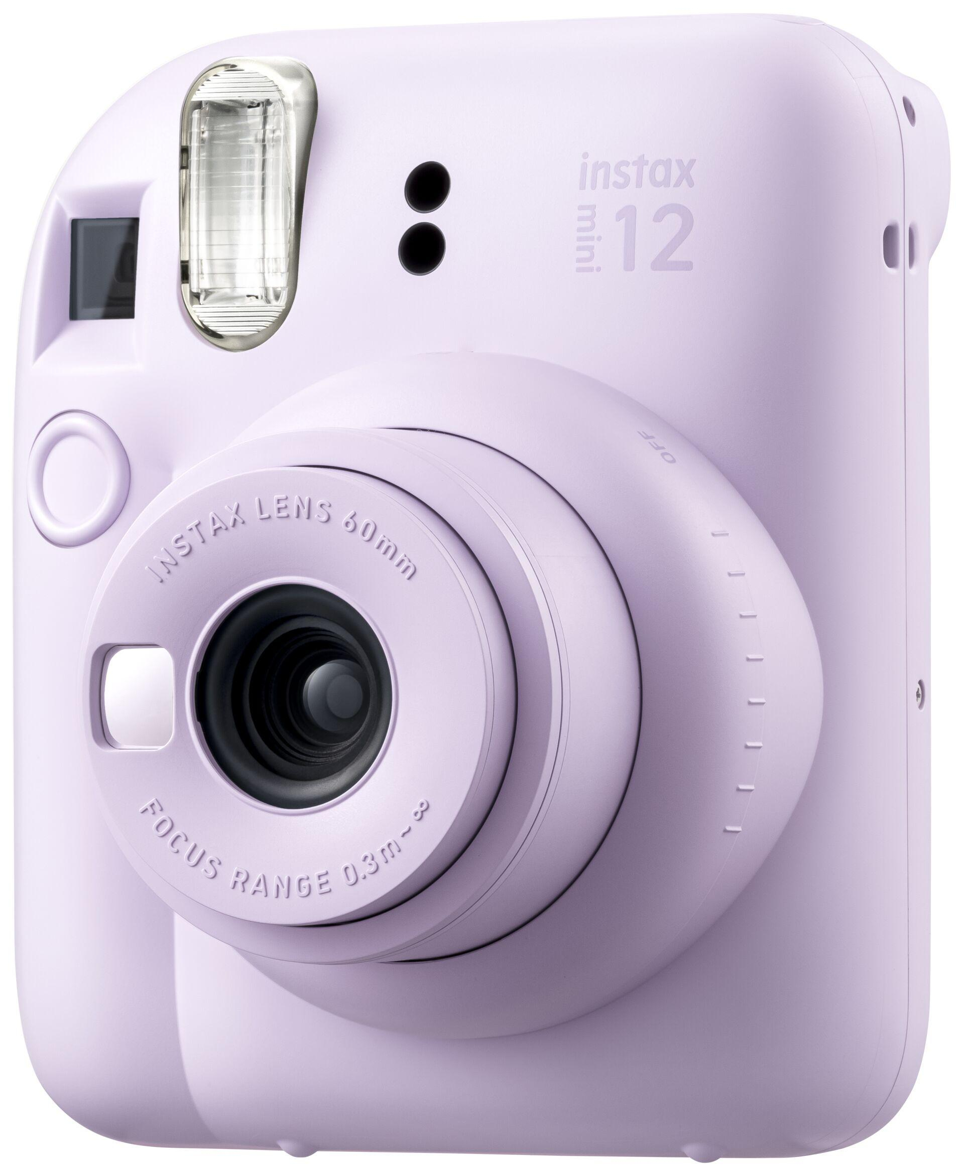 Fujifilm Instax Mini 12 - Sofortbildkamera - Objektiv: 60 mm, Ansicht 4