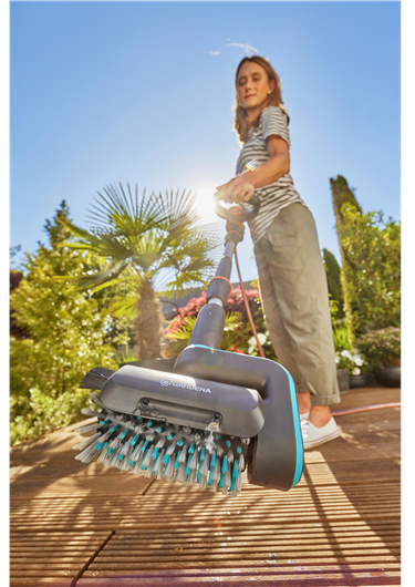 Gardena Akku-Multi-Rein AquaB Patio 03 P4A Set - Akku - 2.500 mAh, Ansicht 4