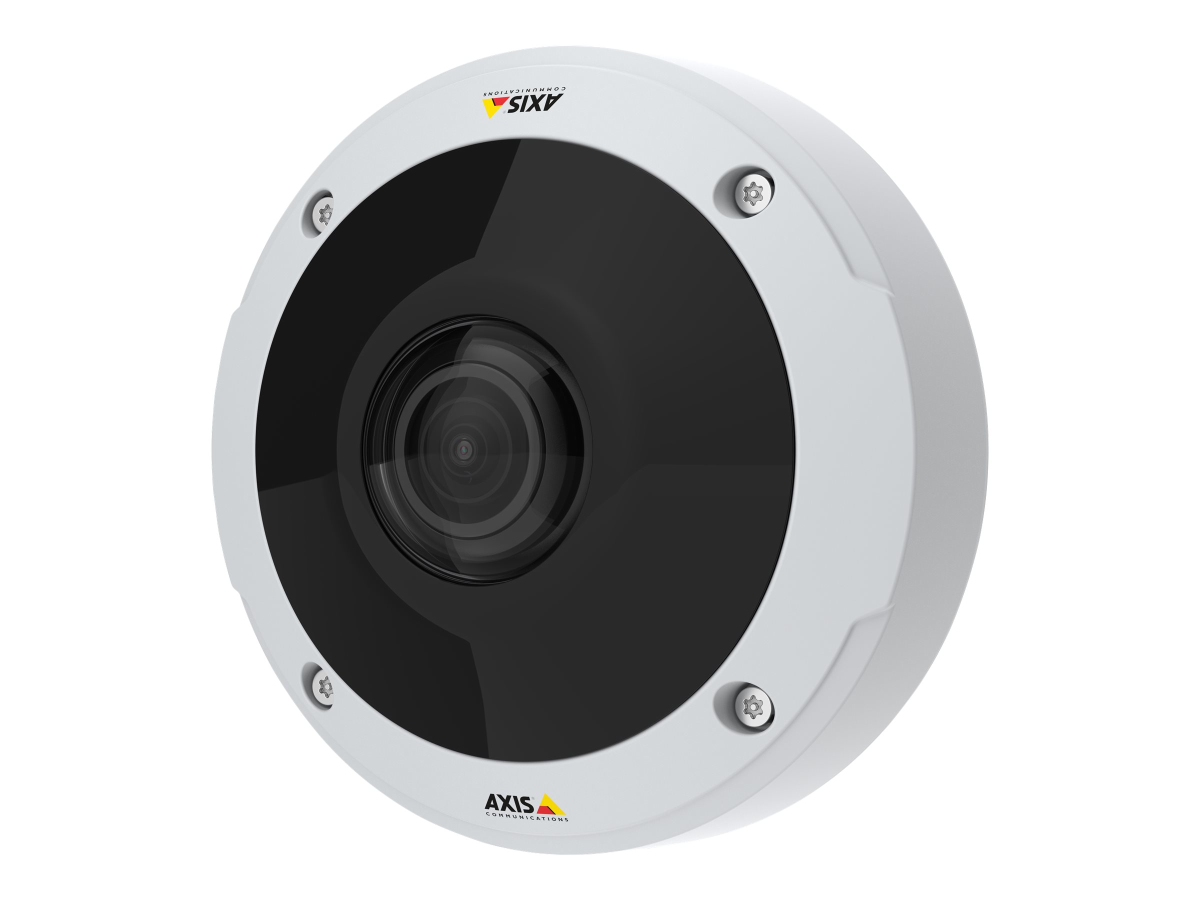 AXIS M3058-PLVE Network Camera - Netzwerk-Überwachungskamera - Kuppel - Außenbereich - staubdicht/wasserdicht/vandalismusresistent - Farbe (Tag&Nacht) - 12 MP - 3584 x 2668 - 1080p - feste Irisblende - feste Brennweite - HDMI - LAN 10/100 - MJPEG, ...