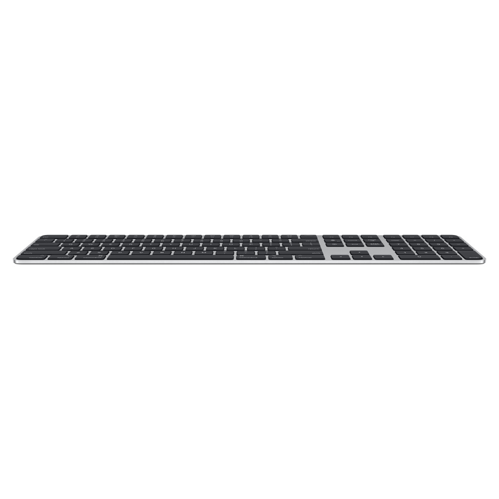Apple Magic Keyboard Touch ID Num Key -Usa - Tastatur