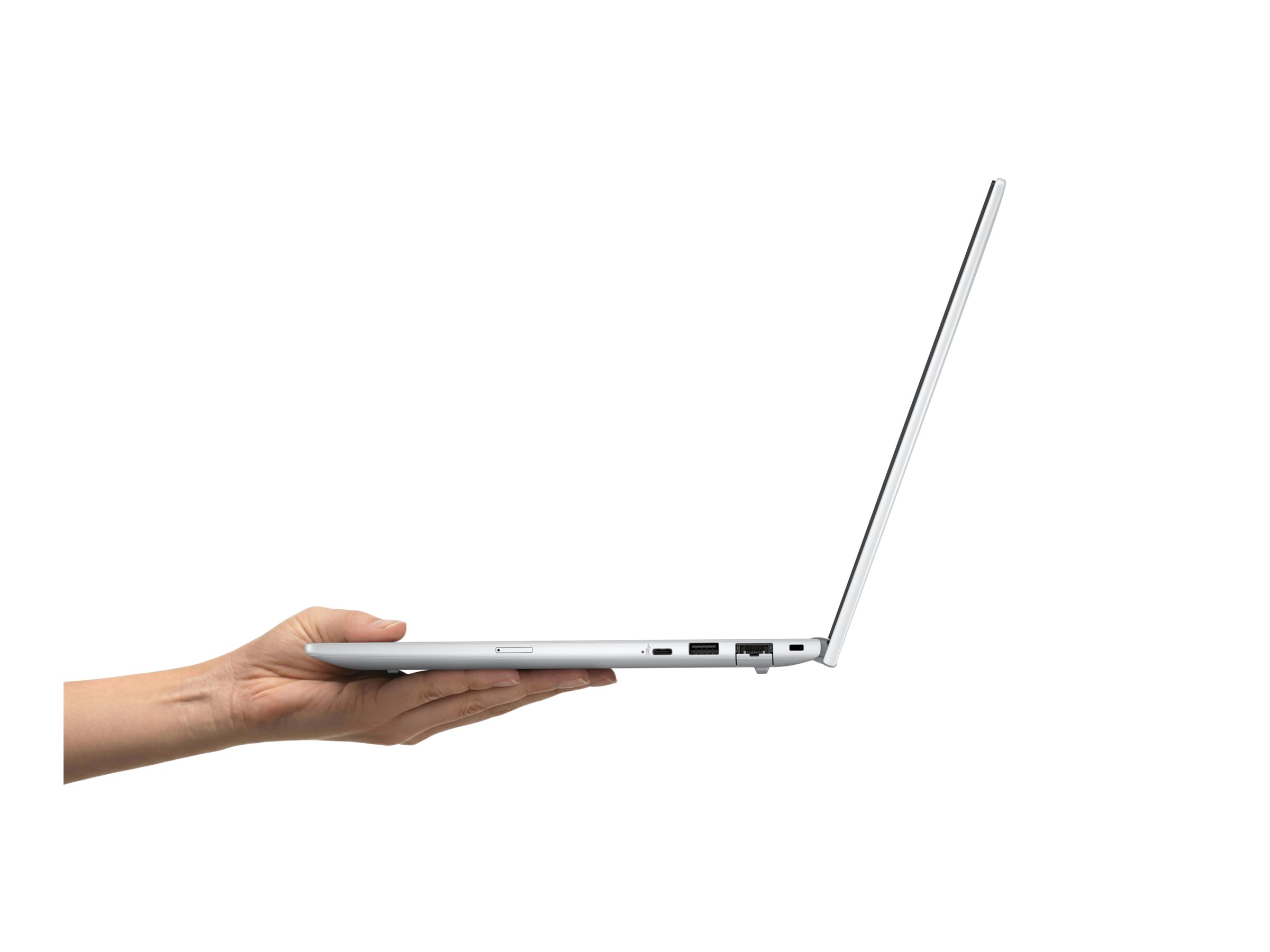 HP EliteBook 8 G2a Notebook Next Gen AI - 169-Grad Drehgelenkdesign - AMD Ryzen AI 5 435 / 2 GHz - Win 11 Pro - Radeon 840M - 32 GB RAM - 512 GB SSD NVMe - 35.6 cm (14")