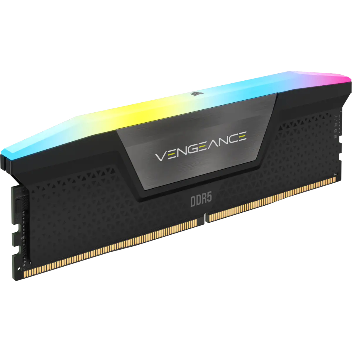 Corsair Vengeance RGB - DDR5 - Kit - 32 GB: 2 x 16 GB, Ansicht 3