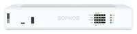 Sophos XGS 108 Security Appliance - EU power cord - Firewall - IPSec