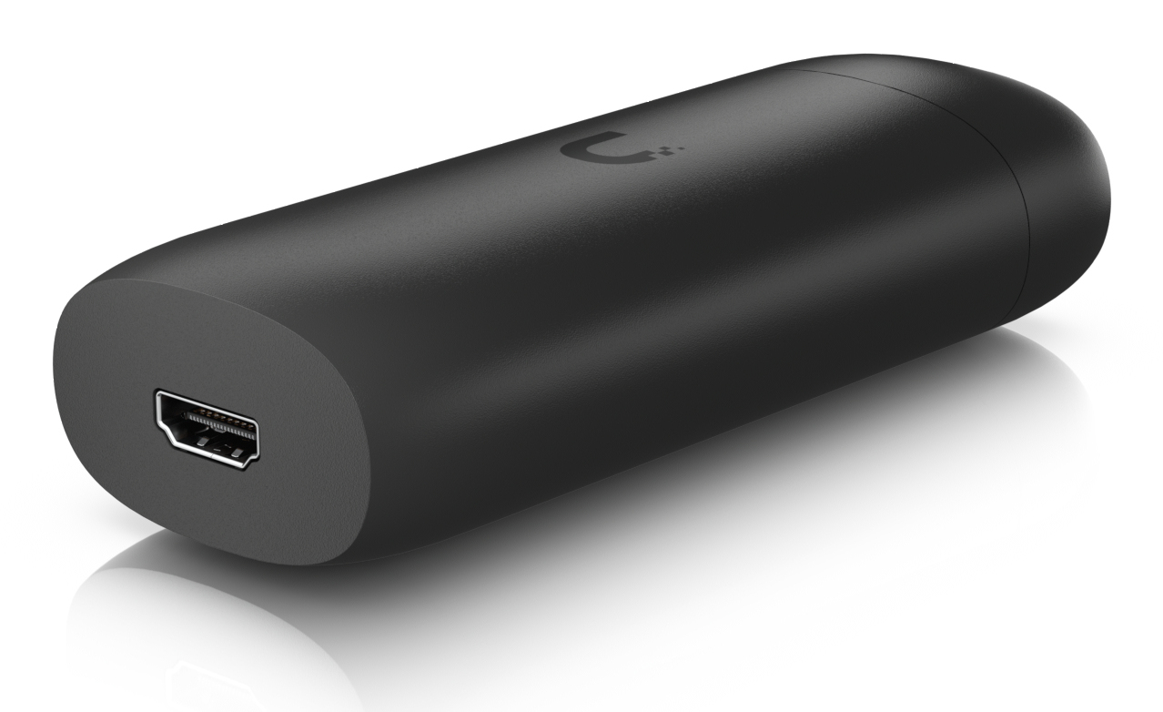 Ubiquiti UniFi Display Cast Pro - Netzwerkmedien-Streaming-Adapter, Ansicht 2