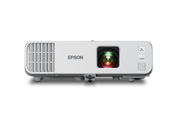 Epson EB-L210W - 3-LCD-Projektor - 4500 lm (weiß), Ansicht 2
