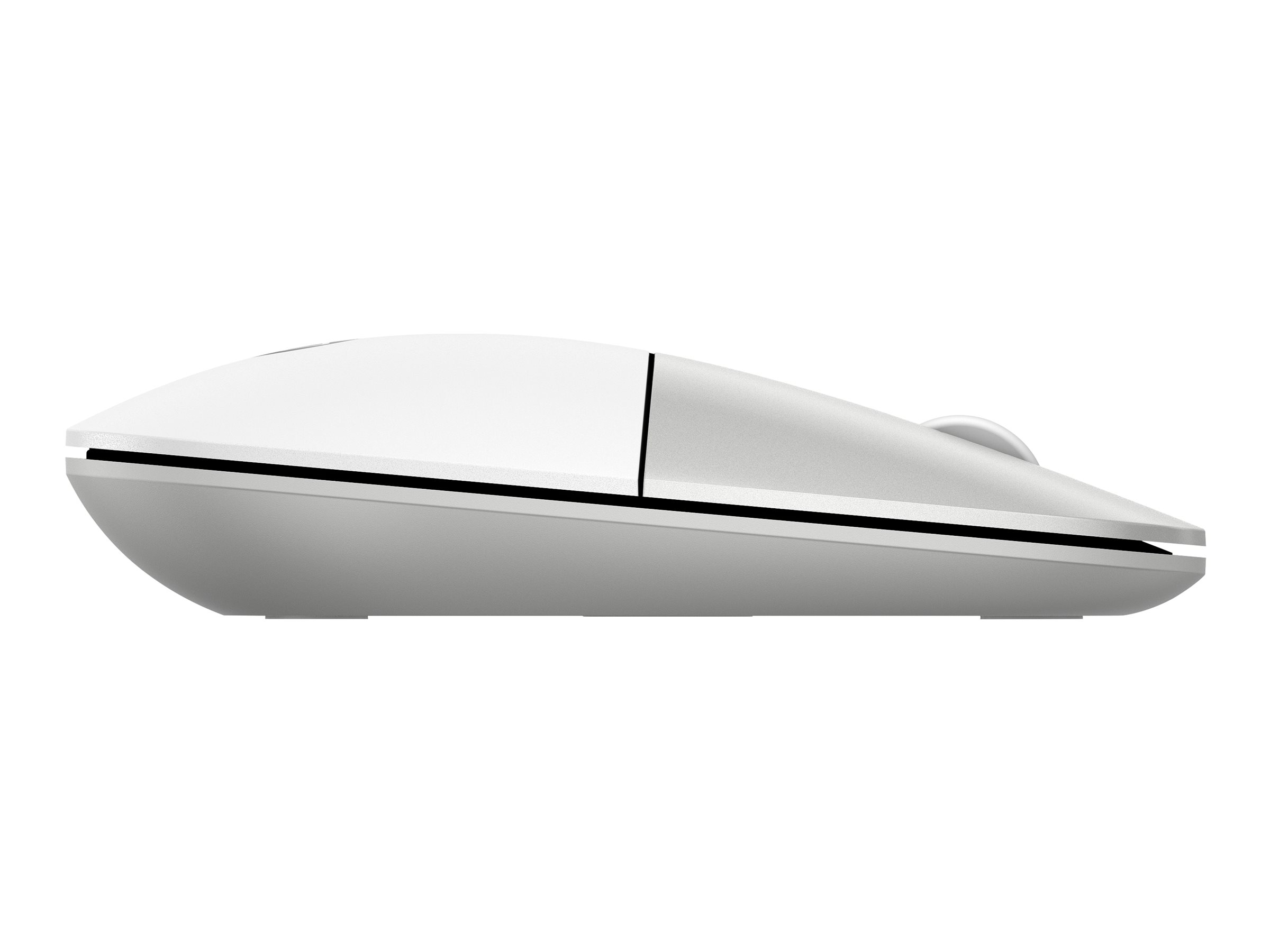 HP Z3700 - Maus - kabellos - 2.4 GHz - kabelloser Empfänger (USB)