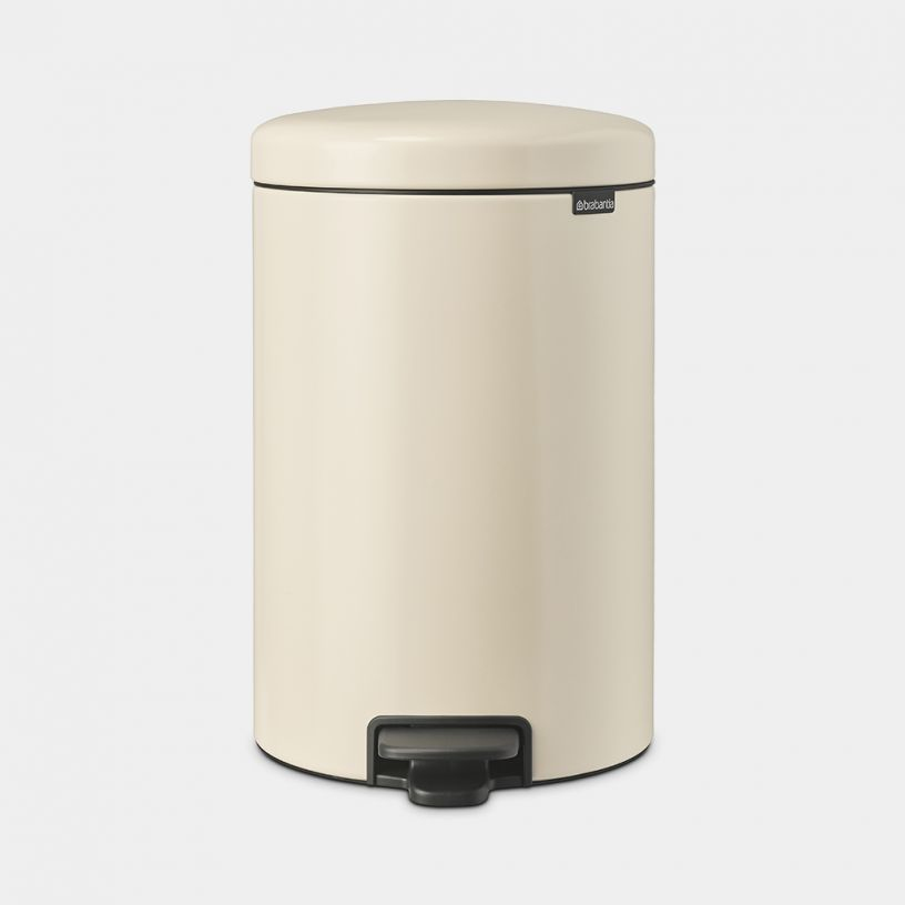 Brabantia NewIcon - 20 l - Rund - Beige - Terrasse - 29 cm - 290 mm, Ansicht 2