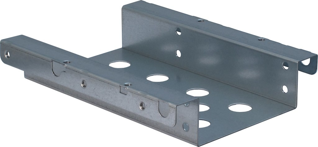 Inter-Tech Mounting frame 3.5 to 2 x 2.5/1 x 3.5, Ansicht 3
