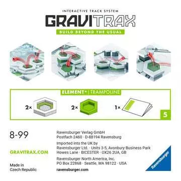 Ravensburger 22417 - 99 Jahr(e) - Mehrfarbig, Ansicht 2