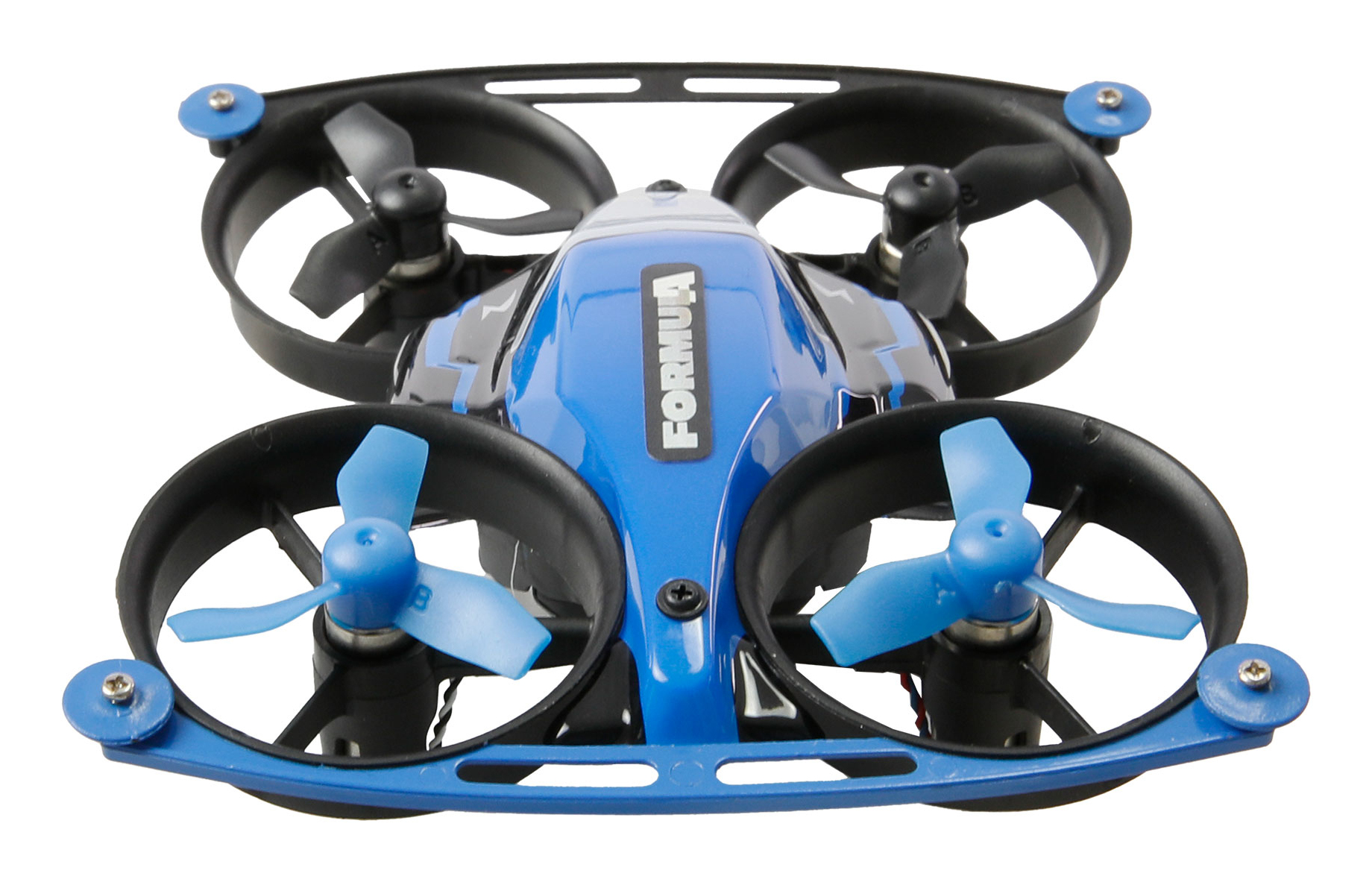 Amewi DRE Drohne Formul A Track Race+ Rennstrecke blau, Ansicht 4