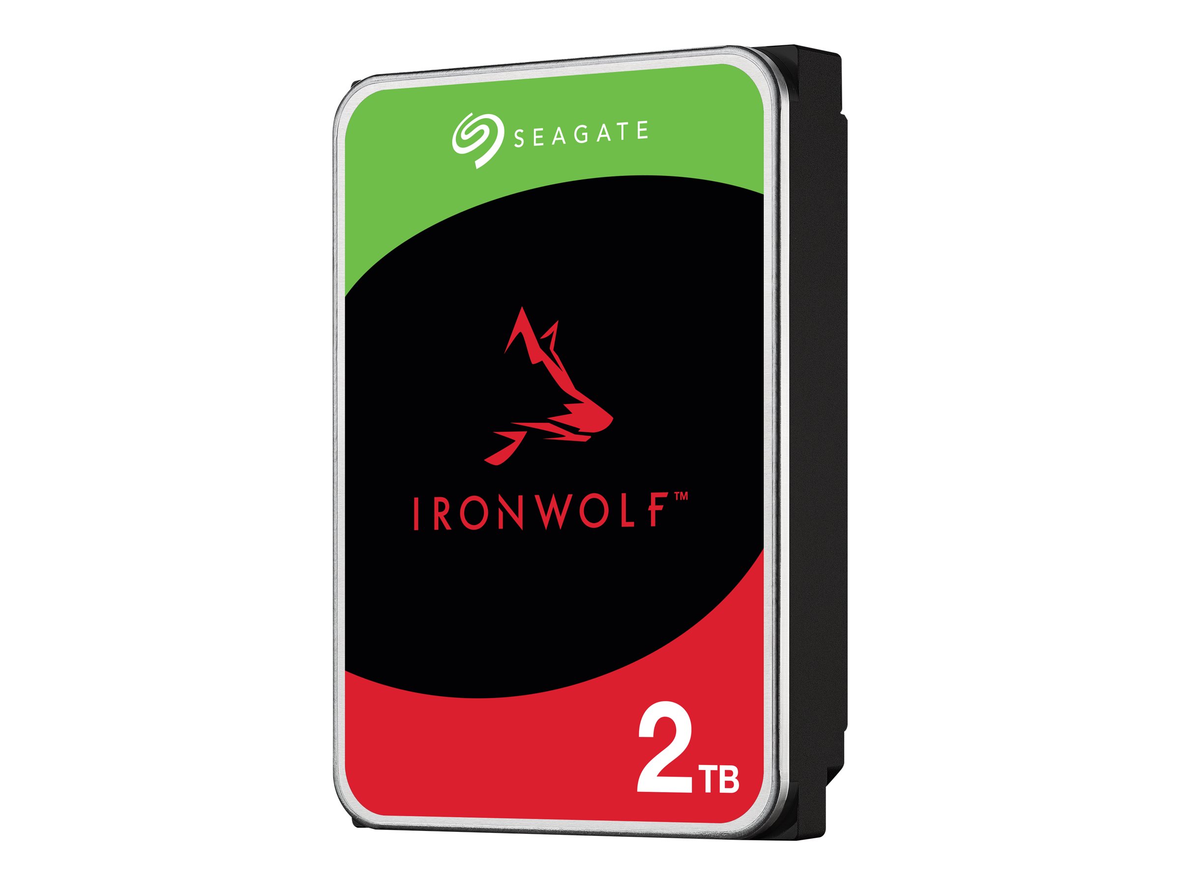 Seagate IronWolf ST2000VN003 - Festplatte - 2 TB - intern - 3.5" (8.9 cm)