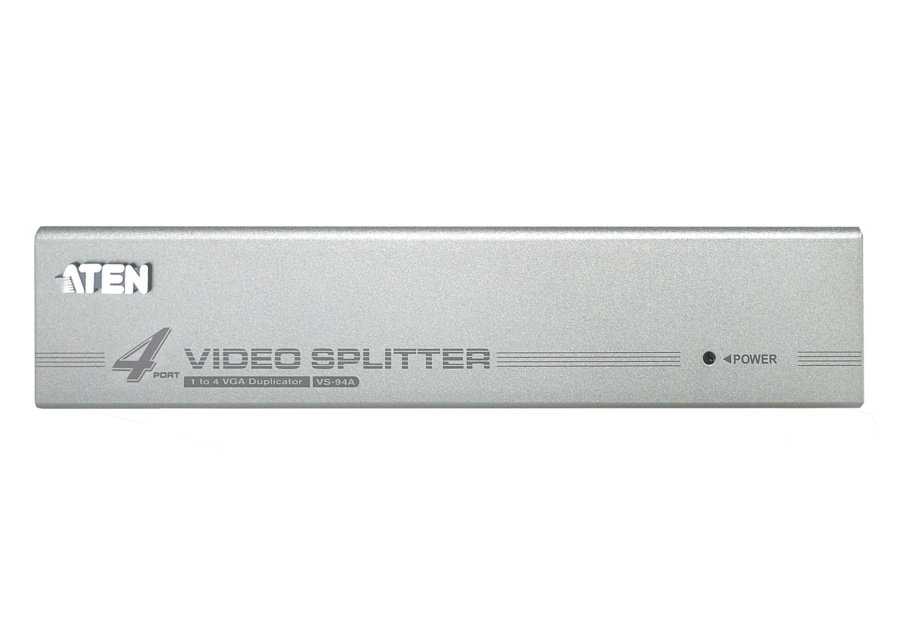 ATEN VS 94a - Bildschirm-Switch - 4 x VGA - Desktop, Ansicht 3
