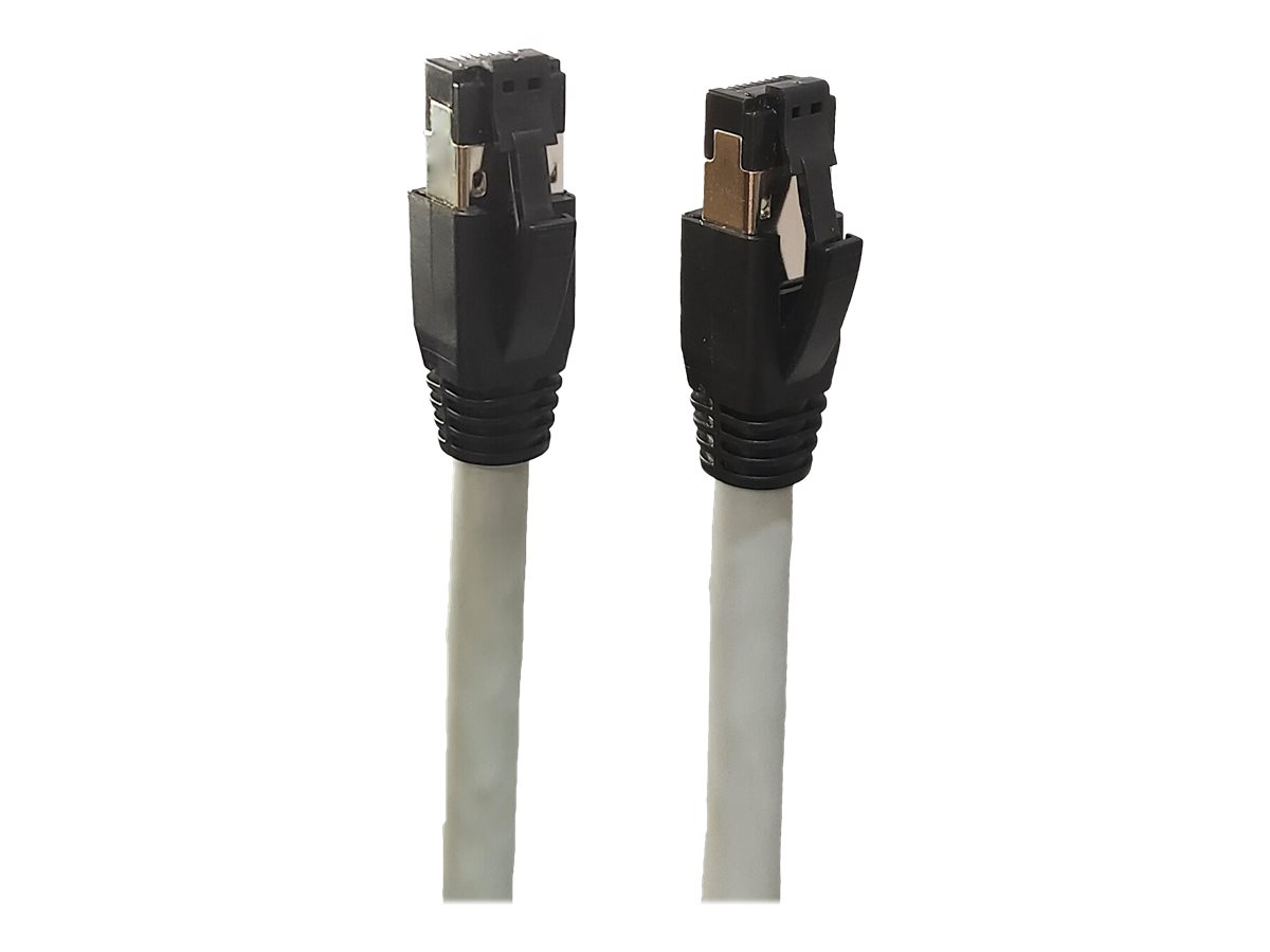 MicroConnect Patch-Kabel - RJ-45 (M) zu RJ-45 (M), Ansicht 2