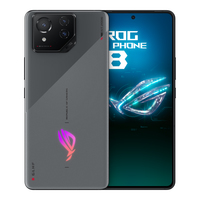 ASUS ROG Phone 8 12/256GB Rebel Gray Android 14.0 Smartphone - Smartphone - 256 GB