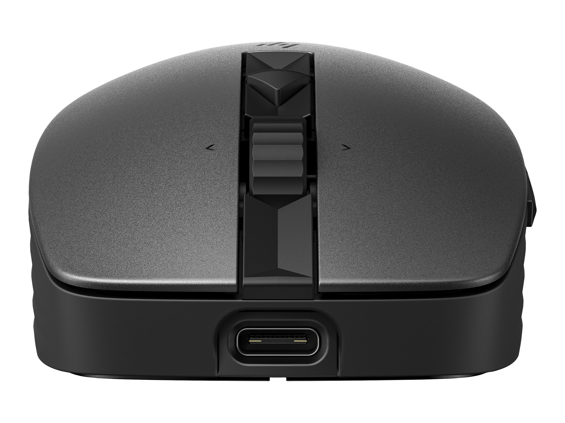 HP 715 - Maus - mehrere Geräte wiederaufladbar - 7 Tasten - kabellos kabelgebunden - Bluetooth 3.0 2.4 GHz - kabelloser Empfänger (USB)