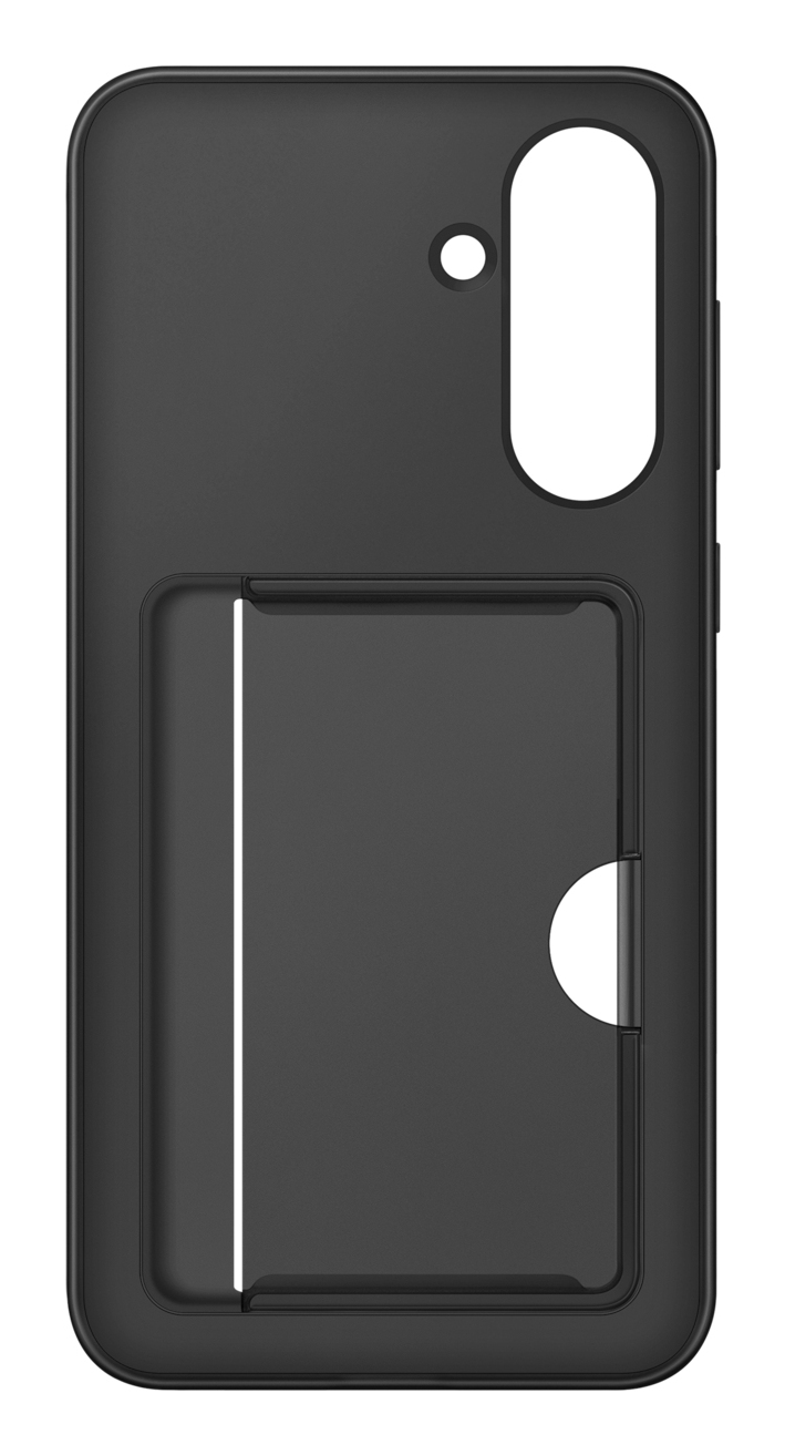 Samsung Card Slot Case Galaxy A56 Black, Ansicht 4