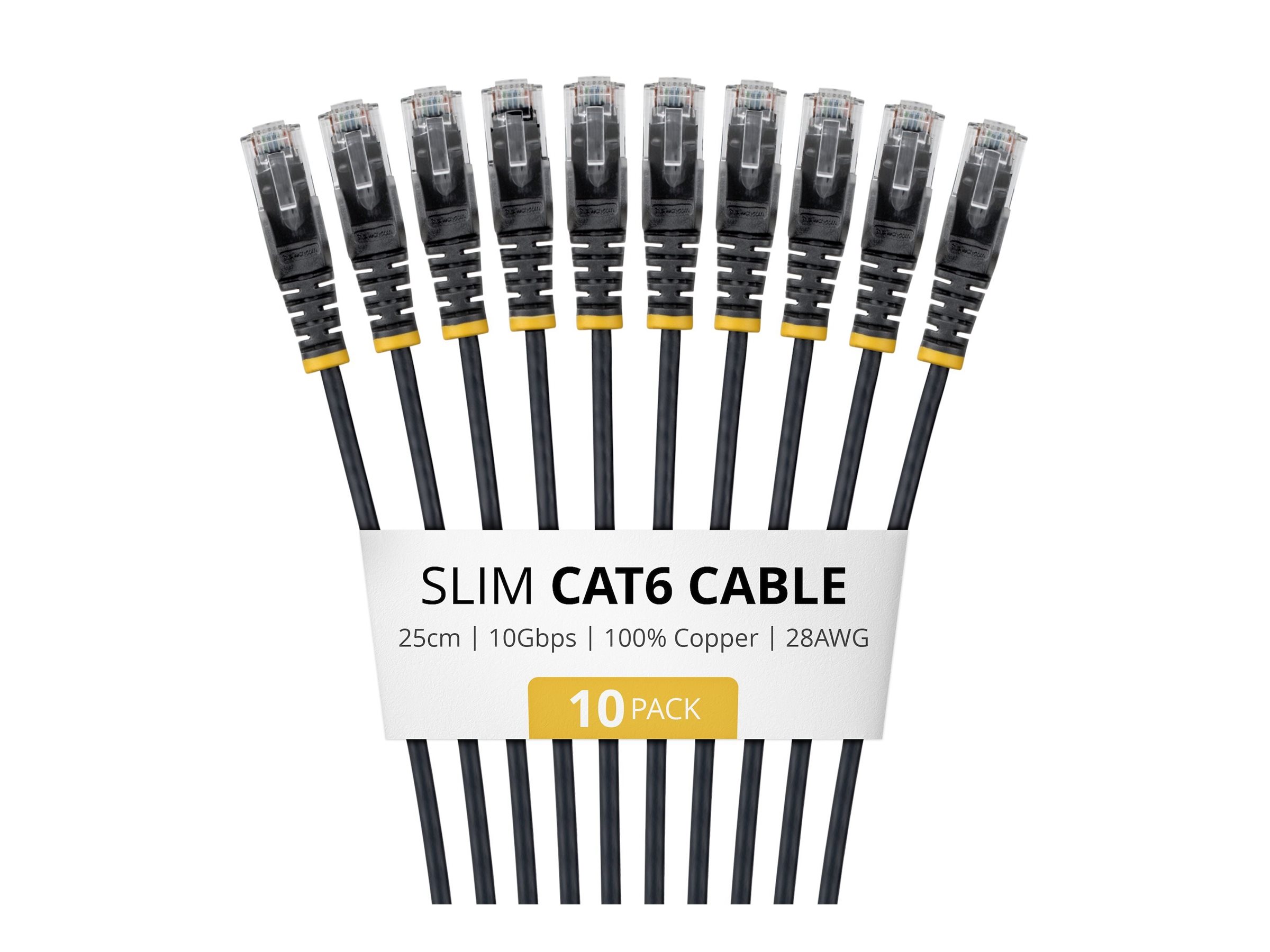 StarTech.com Startech - Patch-Kabel - RJ-45 (M) zu RJ-45 (M)