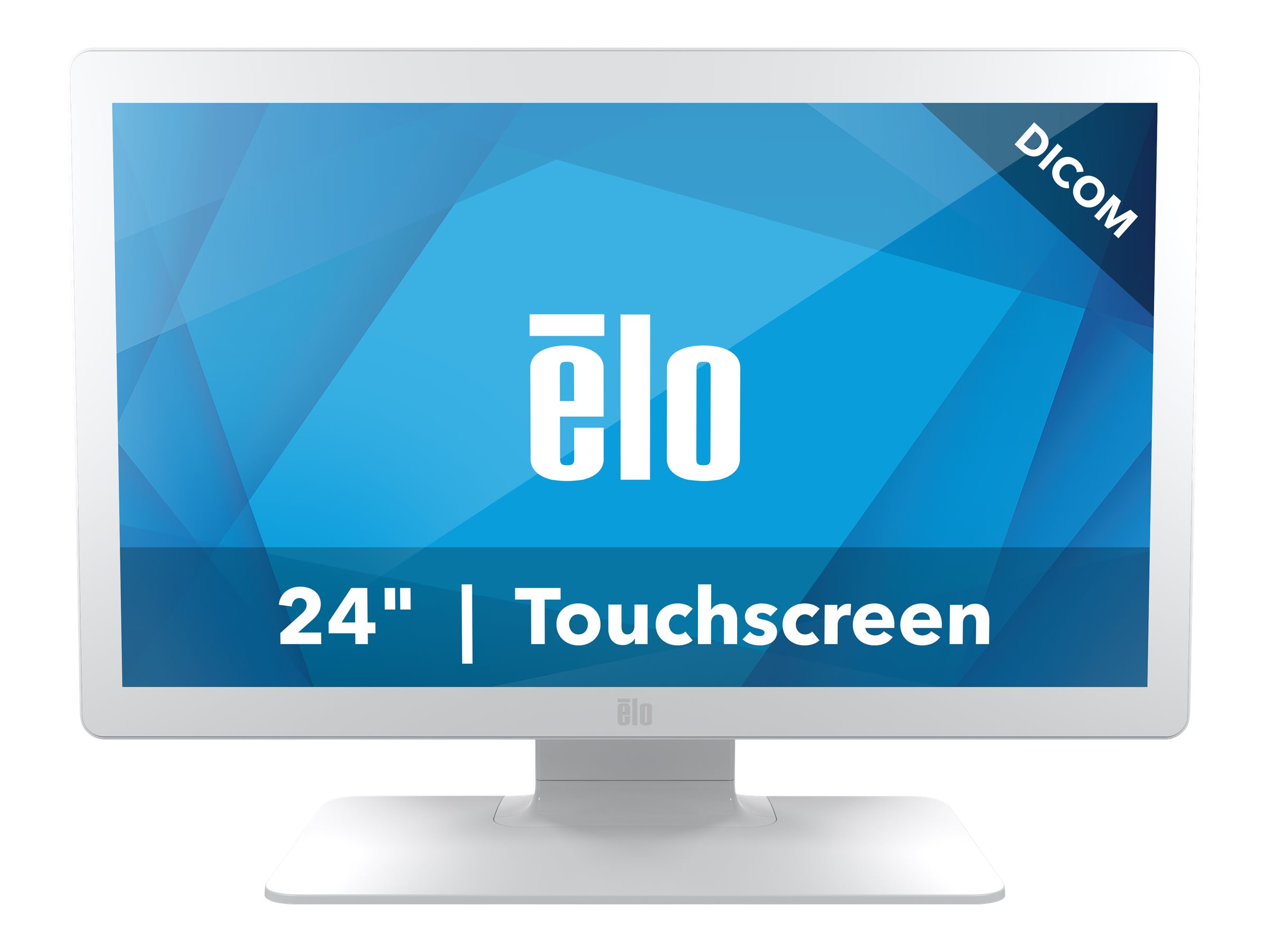 Elo 2403LM, Projected Capacitive, 10 TP, Full HD, weiß