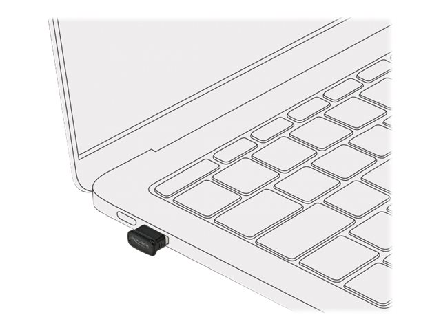 Delock USB 2.0 Bluetooth 4.0 Adapter USB Type-A