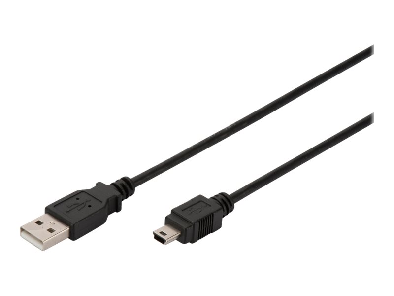 DIGITUS USB 2.0 Anschlusskabel